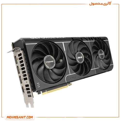 کارت گرافیک ایسوس مدل PRIME GeForce RTX 5080 16GB GDDR7 OC — تصویر ۳