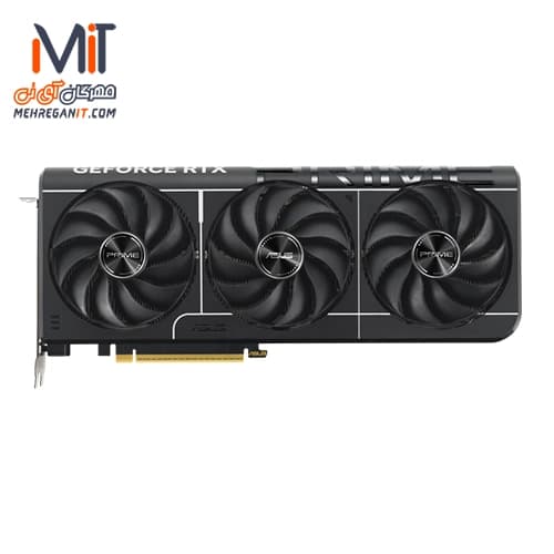 کارت گرافیک ایسوس مدل PRIME GeForce RTX 5080 16GB GDDR7 OC