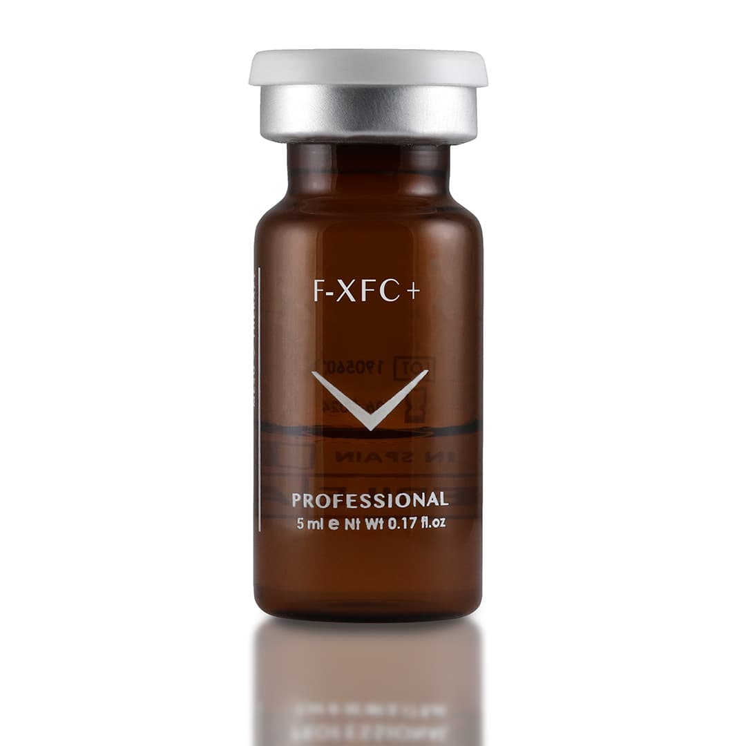 کوکتل جوانسازی پوست فیوژن F-XFC+