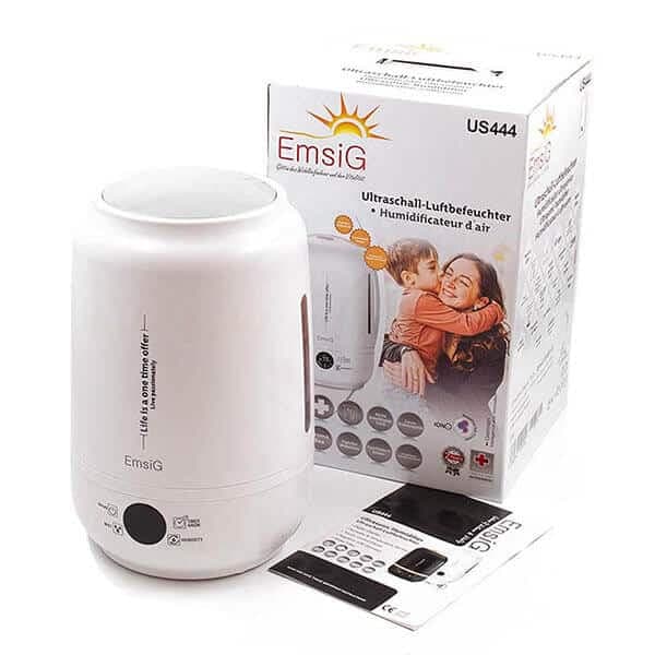 دستگاه بخور سرد امسیگ مدل EmsiG US444 — تصویر ۷