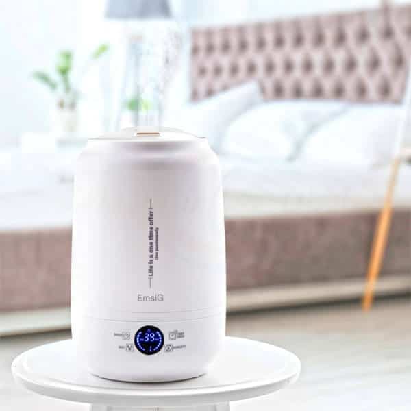 دستگاه بخور سرد امسیگ مدل EmsiG US444 — تصویر ۵
