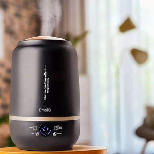 دستگاه بخور سرد امسیگ مدل EmsiG US444 — تصویر ۶