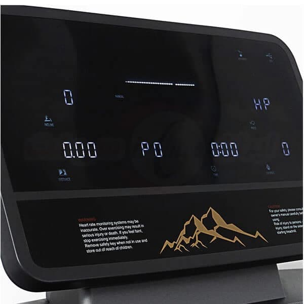 تردمیل باشگاهی آذیموس مدل AZIMUTH AZ 6140EA — تصویر ۳