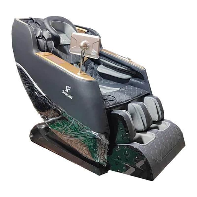صندلی ماساژور اشمیت مدل Schmitt YT 7000 — تصویر ۱۲