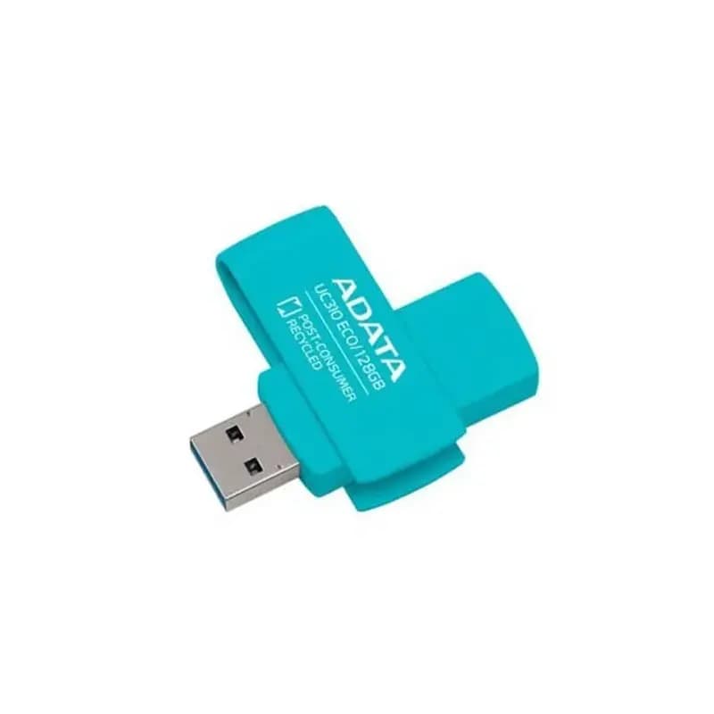 فلش مموری USB 3.2 ای دیتا مدل UC310 ECO ظرفیت 128 گیگابایت — تصویر ۴