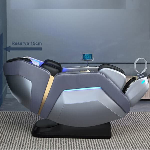 صندلی ماساژور ولف ریلکس مدل Wolf Relax R36 — تصویر ۴