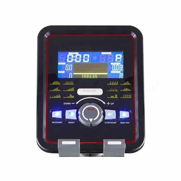 دوچرخه ثابت خانگی اما فیتنس مدل OMA B30 — تصویر ۷