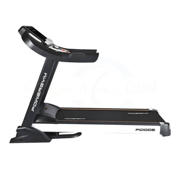 تردمیل باشگاهی پاورجیم مدل POWERGYM PG1002 — تصویر ۱۰