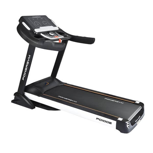 تردمیل باشگاهی پاورجیم مدل POWERGYM PG1002 — تصویر ۸