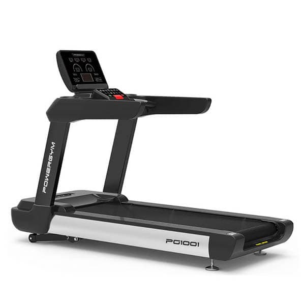 تردمیل باشگاهی پاورجیم مدل POWERGYM PG1001