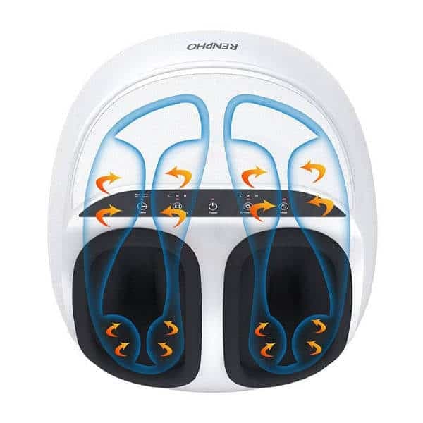 ماساژور پا رنفو مدل Renpho Foot Massager — تصویر ۴