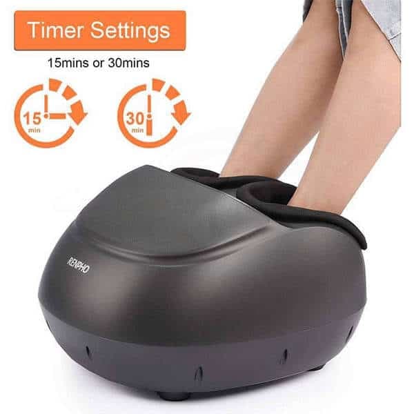 ماساژور پا رنفو مدل Renpho Foot Massager — تصویر ۳