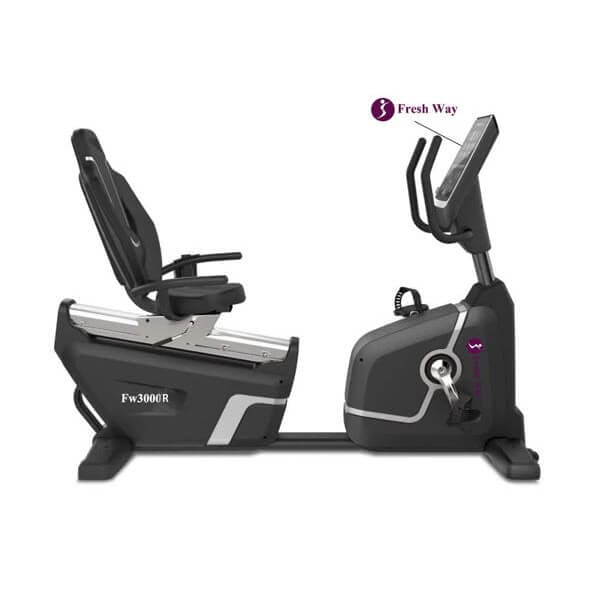 دوچرخه ثابت مبله باشگاهی فرش وی مدل FW3000R