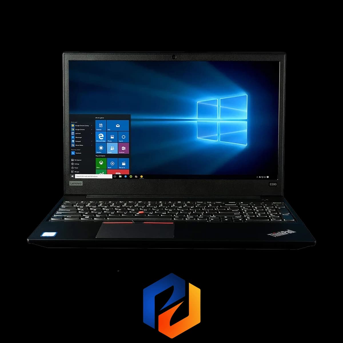 لپ‌تاپ گیمینگ لنوو lenovo ThinkPad E590 | رم 16 | حافظه 256 | پردازنده i5 ۸۲۶۵U (استوک) | نمایشگر 15.6 اینچ | SSD
