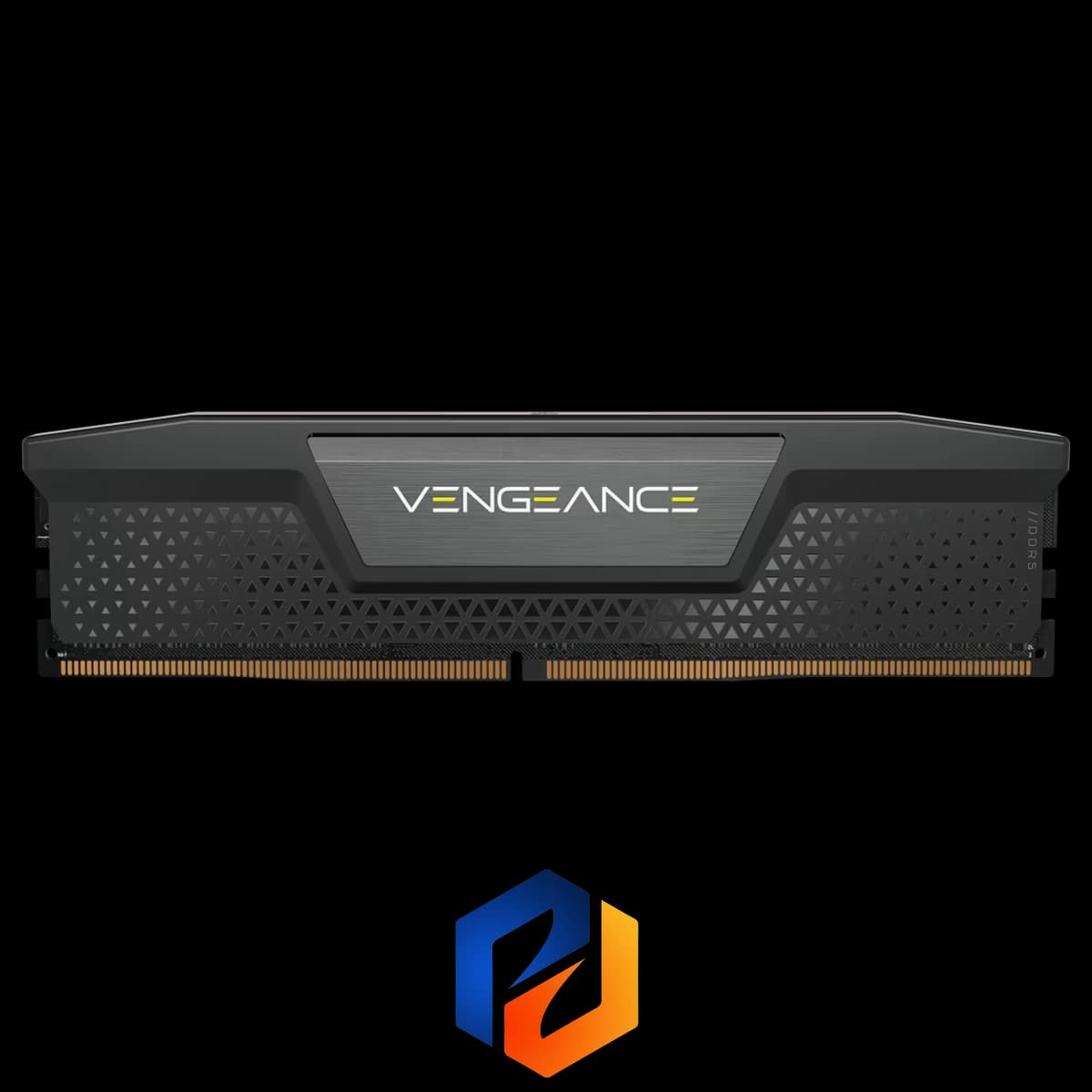 رم Corsair Vengeance DDR5 64GB Dual 5600MHz CL36 (استوک) — تصویر ۴