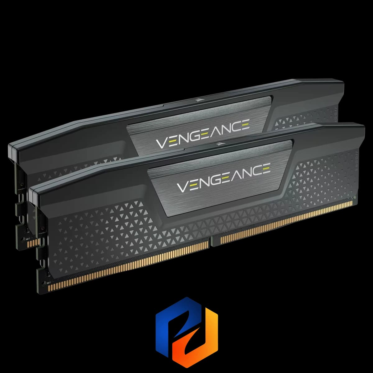 رم Corsair Vengeance DDR5 64GB Dual 5600MHz CL36 (استوک) — تصویر ۳