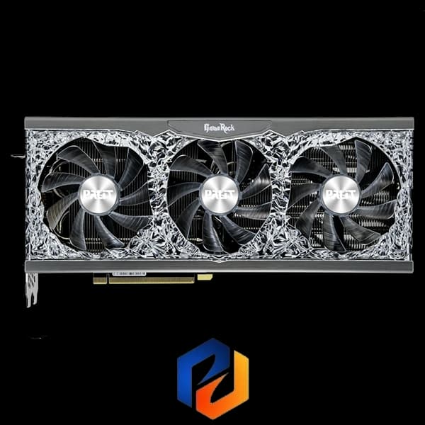 کارت گرافیک Palit RTX 3070 GameRock (استوک) — تصویر ۴