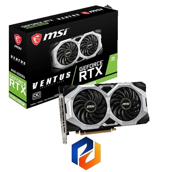 کارت گرافیک MSI RTX 2060 SUPER VENTUS (استوک) — تصویر ۵