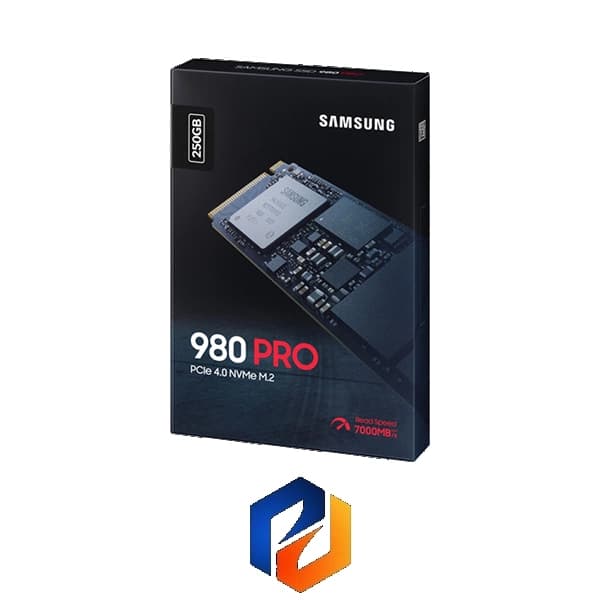 هارد اس اس دی مدل SSD SAMSUNG 980 PRO 250GB M.2 (استوک) — تصویر ۵