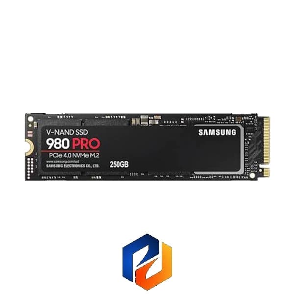 هارد اس اس دی مدل SSD SAMSUNG 980 PRO 250GB M.2 (استوک) — تصویر ۲