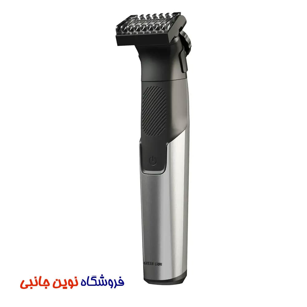 ماشین اصلاح صورت گرین لاین مدل GNTM50TMXPTGY ا Green Lion 3 In 1 Expert Hair Trimmer Shaver (تک / عمده) — تصویر ۸