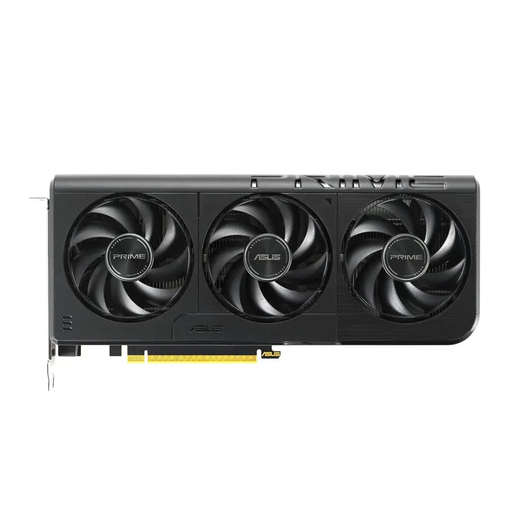 کارت گرافیک ایسوس مدل PRIME GeForce RTX 5070 White OC 12GB GDDR7 — تصویر ۷