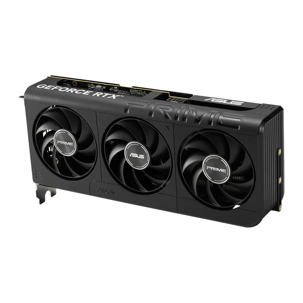 کارت گرافیک ایسوس مدل PRIME GeForce RTX 5070 White OC 12GB GDDR7 — تصویر ۹