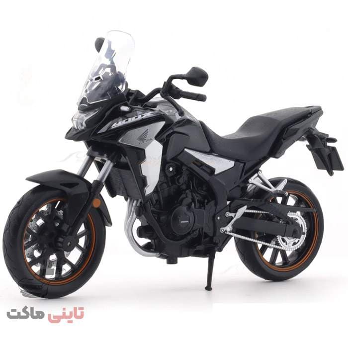 ماکت موتور Honda CB400X برند MSZ — تصویر ۷