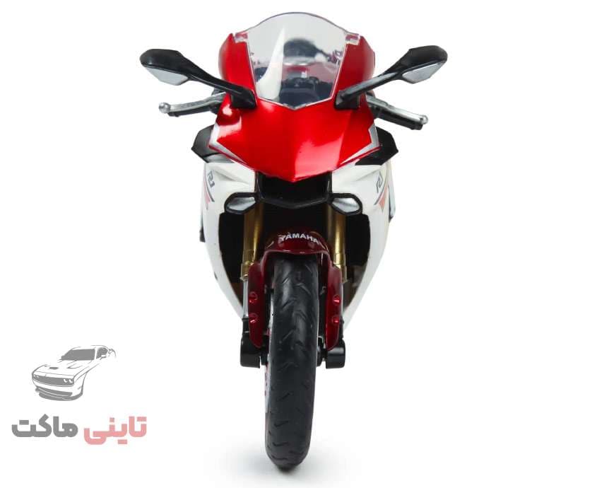 ماکت موتور Yamaha YZF-R1 برند MSZ — تصویر ۱۲