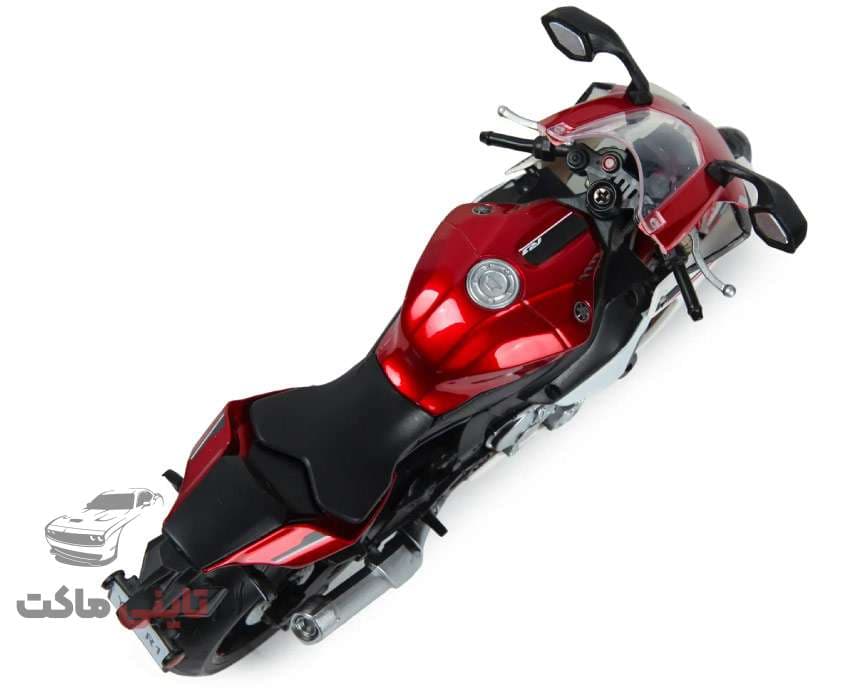 ماکت موتور Yamaha YZF-R1 برند MSZ — تصویر ۴