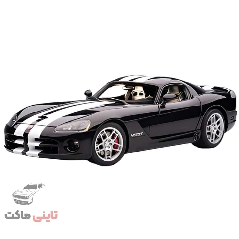 ماکت ماشین دوج وایپر (Dodge Viper SRT) برند AUTOart