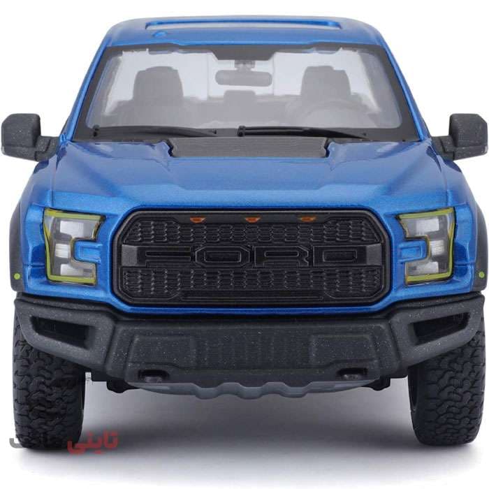 ماکت ماشین فورد رپتور (Ford Raptor) برند Maisto — تصویر ۴