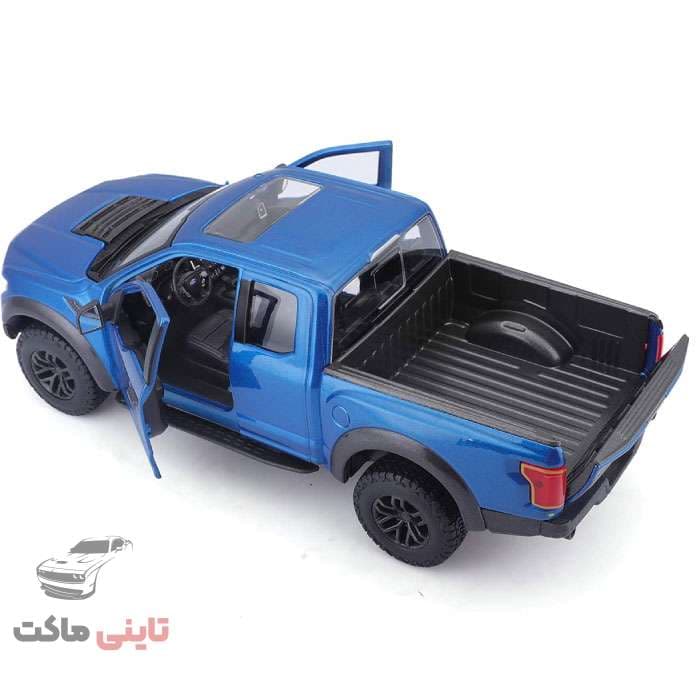 ماکت ماشین فورد رپتور (Ford Raptor) برند Maisto — تصویر ۶