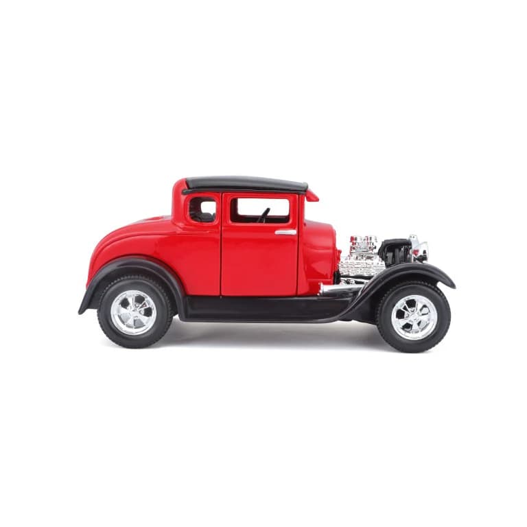 ماکت ماشین Ford Model A 1929 برند Maisto — تصویر ۹