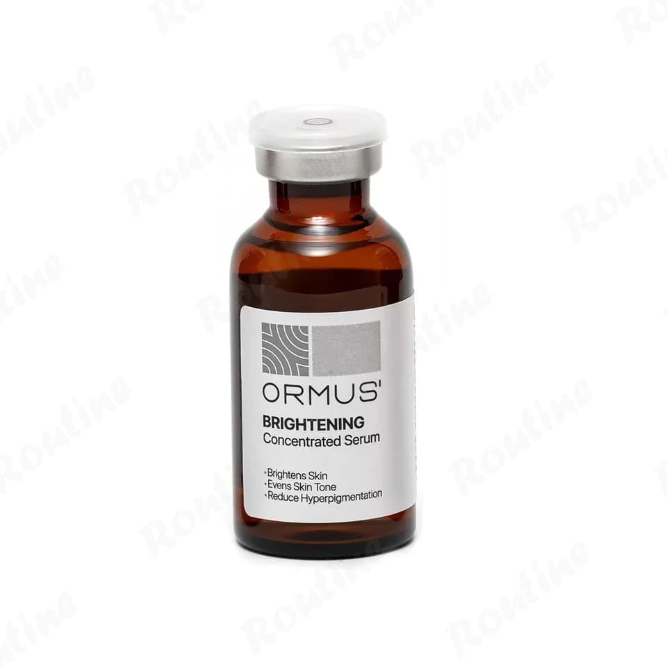 سرم روشن کننده آلفا آربوتین 2 درصد (Alpha Arbutin 2%) اورموس 30 میلی لیتر — تصویر ۳