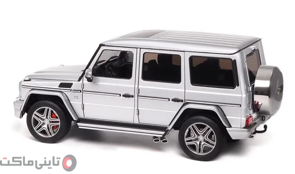 ماکت ماشین Mercedes-AMG G63 W463 برند Almost Real — تصویر ۱۲
