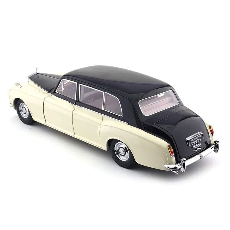 ماکت ماشین Rolls Royce Phontom V 1964 برند Paragon — تصویر ۸