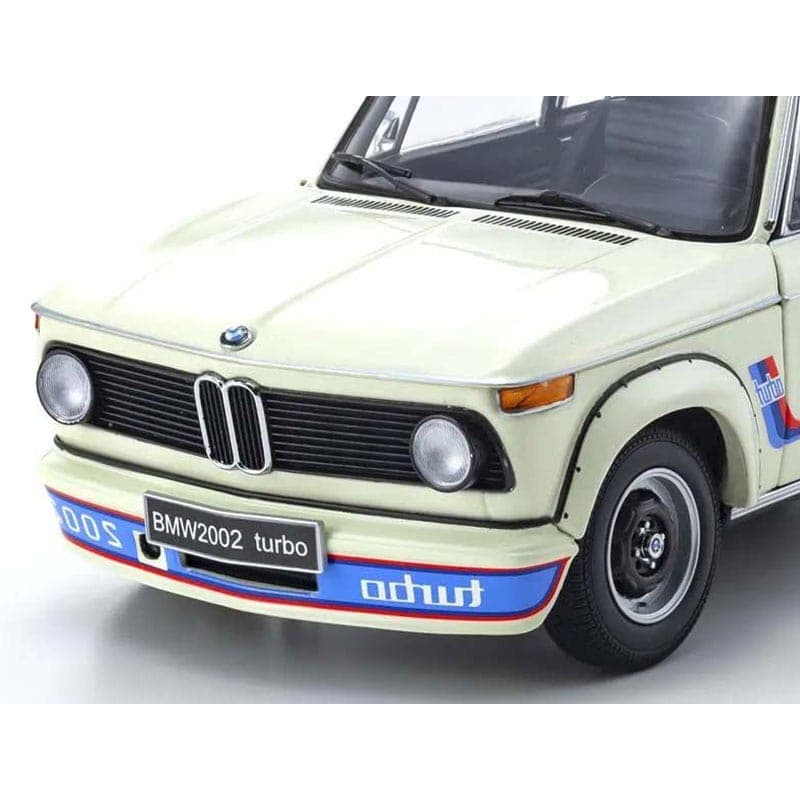 ماکت ماشین BMW 2002 Turbo برند Kyosho — تصویر ۱۱