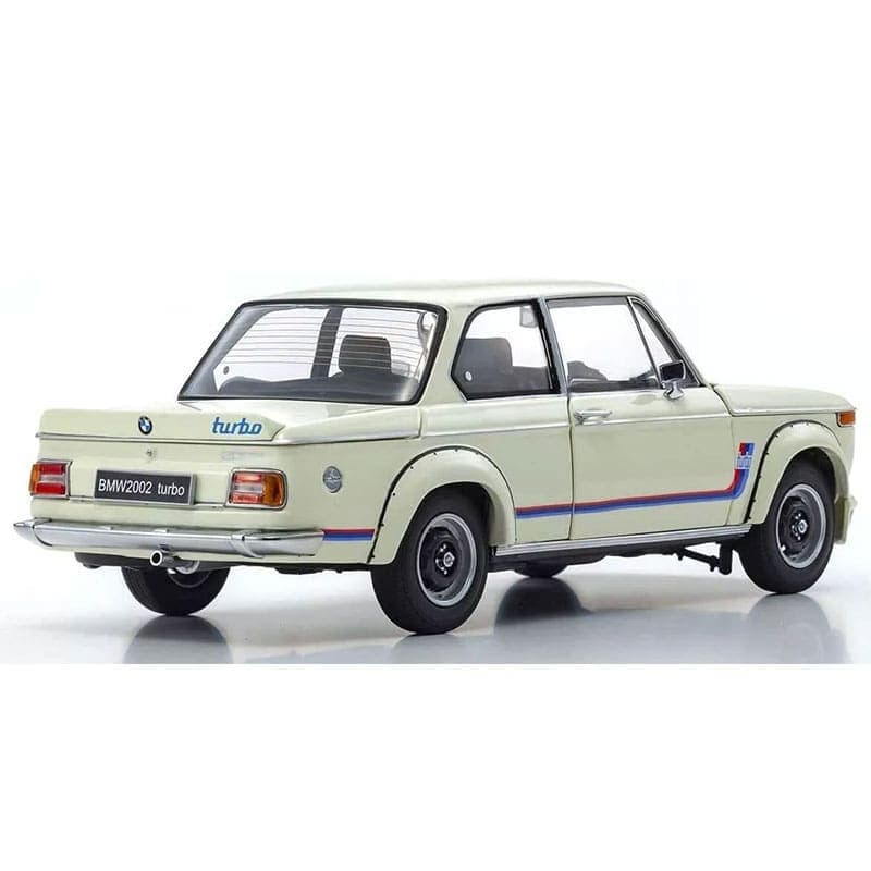 ماکت ماشین BMW 2002 Turbo برند Kyosho — تصویر ۱۰