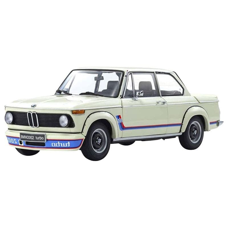 ماکت ماشین BMW 2002 Turbo برند Kyosho — تصویر ۷
