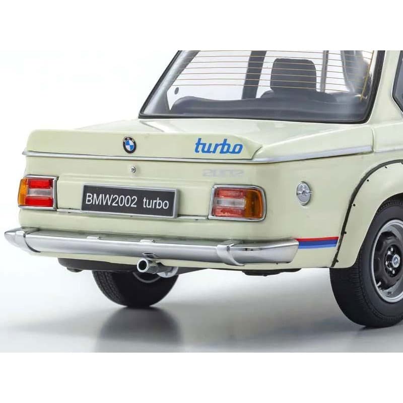 ماکت ماشین BMW 2002 Turbo برند Kyosho — تصویر ۳