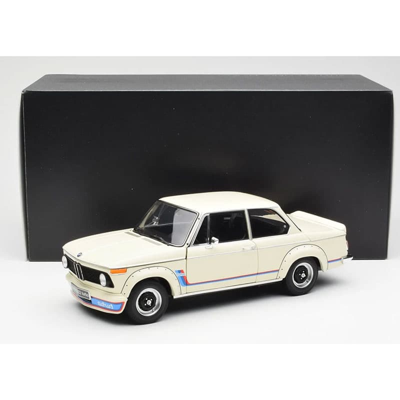 ماکت ماشین BMW 2002 Turbo برند Kyosho — تصویر ۲