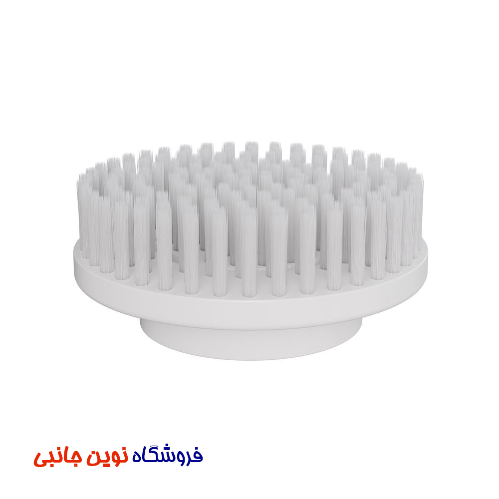 اسکرابر 5 کاره گرین لاین مدل Spinner 5 in 1 ا Green Lion GNSONSCRUBWH Sonic Spinner 5-in-1 Electric Spin Scrubber (تک / عمده) — تصویر ۱۱