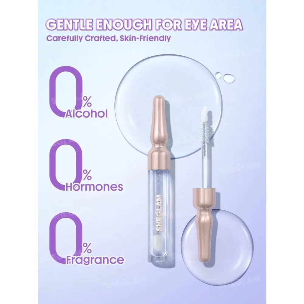 سرم تقویت‌کننده مژه Lash Ritual شیگلم ۱.۸ گرم — تصویر ۱۲