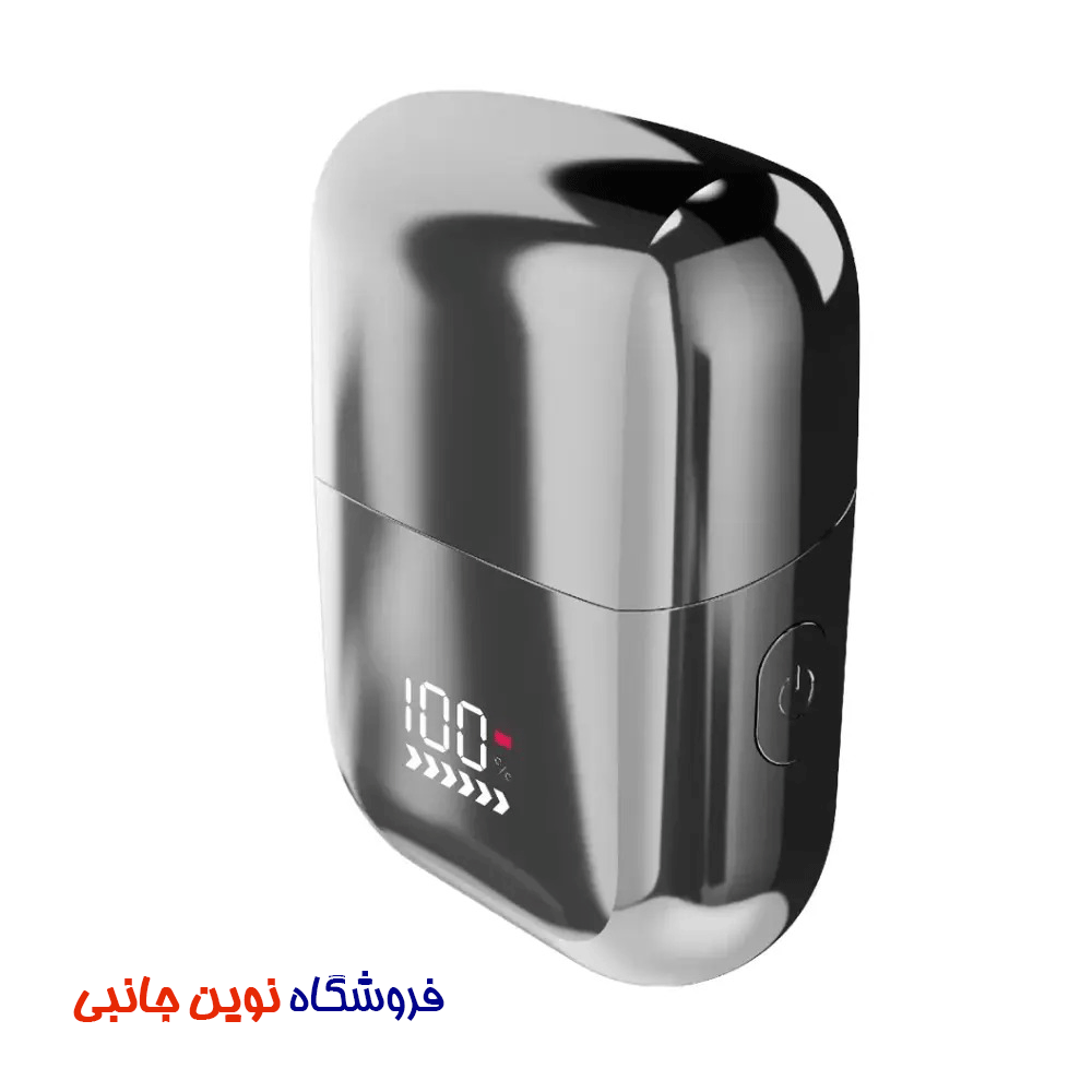 ماشین اصلاح صورت گرین لاین مدل GL-TM45 ا Green Lion Men’s Shaver X with Wet &amp; Dry Use (تک / عمده) — تصویر ۲