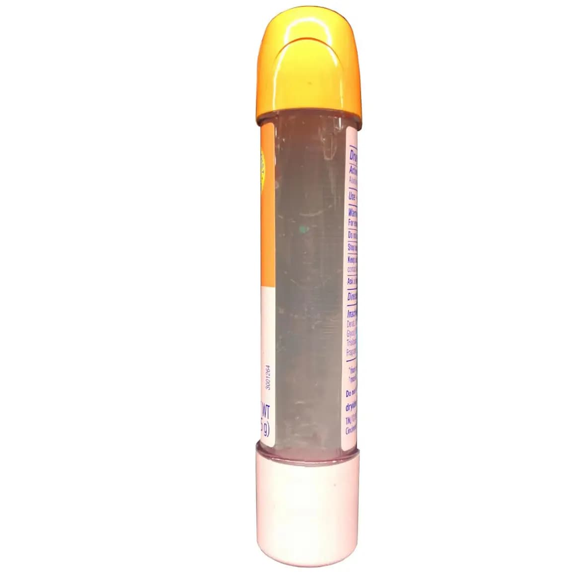 ژل ضد تعریق و دئودورانت بدون رایحه درای آیدیا ۸۵ گرم — تصویر ۲