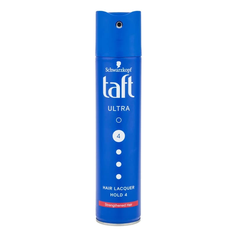 اسپری مو نگهدارنده تافت مدل Ultra Hair Lacquer Hold 4 با حجم۲۵۰ میل — تصویر ۱۲