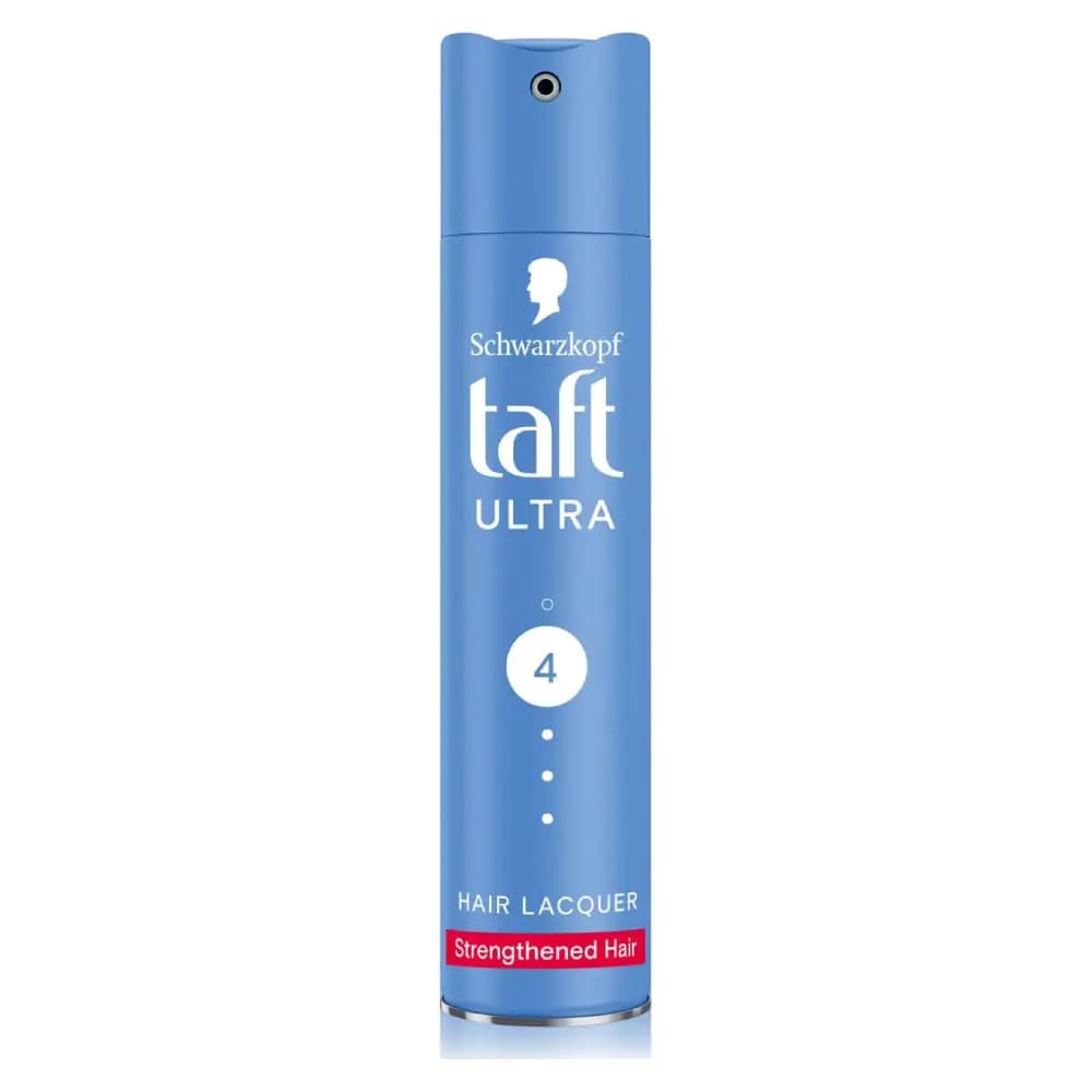 اسپری مو نگهدارنده تافت مدل Ultra Hair Lacquer Hold 4 با حجم۲۵۰ میل — تصویر ۷