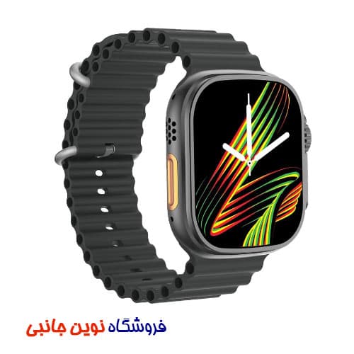 ساعت هوشمند گرین لاین مدل Communicate ا Green Lion Communicate Ultra Smart Watch (تک / عمده)