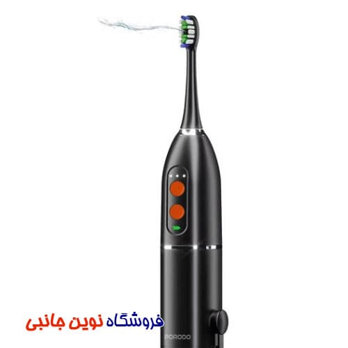 مسواک شارژی پرودو مدل LFS139 ا Porodo LFS139 Lifestyle Water Floss & Sonic Electric Toothbrush (تک / عمده)